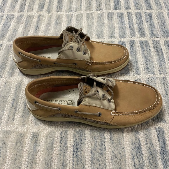 Sperry Men's Billfish 3-Eye Boat Shoe Size 11M - Picture 2 of 4